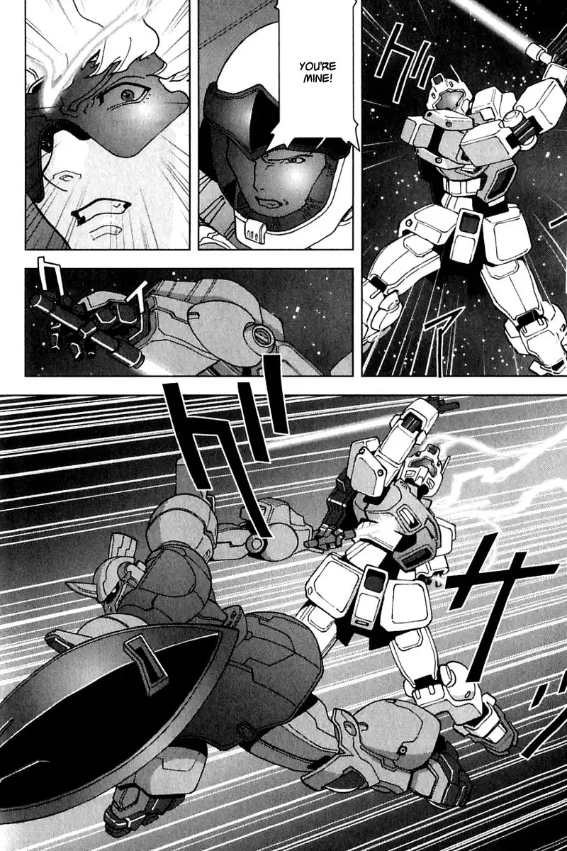 Kidou Senshi Gundam C.D.A. - Wakaki Suisei no Shouzou Chapter 21 18